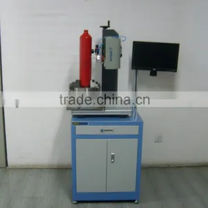 Dot Pin Cylinder Marking Machine With CE thumbnail-1