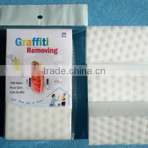 Melamine Sponge Household House Keeping Cleaning Product thumbnail-2