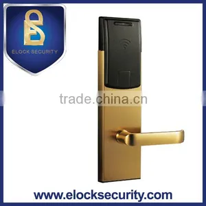 High Security Smart Door Lock ES3091 for Home and Hotel Supplier's Choice thumbnail-2
