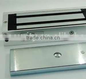 Holding Force 500KG/1200lbs Electric Magnet Gate Lock With LED thumbnail-4