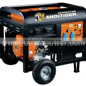 Portable Gasoline Welding Generator(SHW190/210/300-B) thumbnail-1
