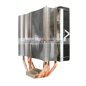 ASCAH-412-01 4heatpipes Cpu Cooler thumbnail-5