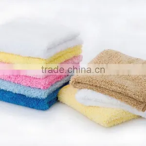 Wholesale Pastel Color Breathable Plush Baby Blanket Fabric thumbnail-1