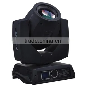 Pan and Tilt Head Professional Stage Moving Heads 230w Moving Head Lights thumbnail-5