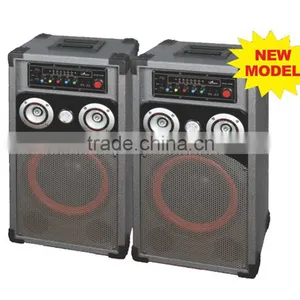 Hot New Product for 2016 2.0 fm Radio Speaker With EQ thumbnail-2