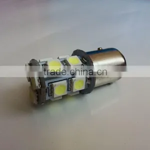 12V/24v Auto Truck Led Bulb With 13beads thumbnail-1