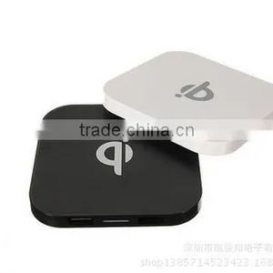 QI New Universal Wireless Charger Transmitter Mobile Phone Wireless Charger thumbnail-1