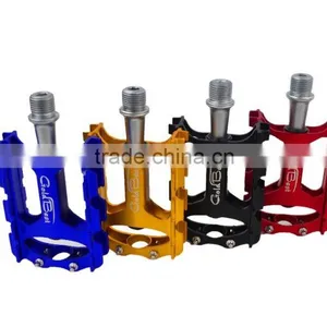 Hotsale Good Quality Wholesale Price Durable Steel Bicycle Pedals Goldbest 104 Bicycle Parts thumbnail-1