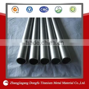 Asian Titanium Pipe Seamless Tube Prices thumbnail-1