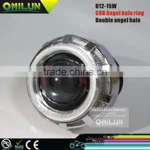High Quality LED Projector Lens Light With Angel Eye Projector Lens thumbnail-1