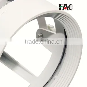 Top Reliable Performance White High CRI 12w Cob Led Track Light thumbnail-3
