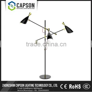 Simple Decorative Hotel Floor Lighting and Fancy Floor Lamp Modern GF-5064-3 thumbnail-1
