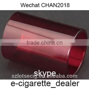 Replaceable Glass Tube for Atlantis V2 RDA Atomizer Glass Tube for SubTank Nano or Sub Tank Mini Glass Tube thumbnail-1