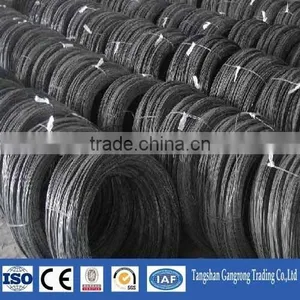 Black Annealed Iron Wire for Rion Wire Mesh thumbnail-5