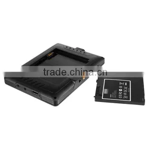E847 Flysight 7inch 1280x800 IPS LCD Screen Monitor for Gopro Hero 4 Silver Edition Quality Choice thumbnail-4