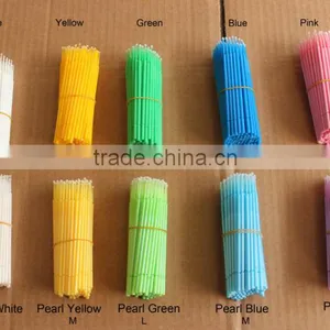 Multi Color Plastic Disposable Dental Micro Brush Applicator From China Quality Choice thumbnail-3