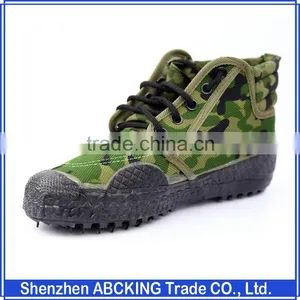 Wholesale China Good Quality Camouflage Woker Shoes Liberation Shoes thumbnail-1