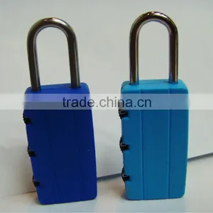 2014 Hot Japanese Bike LOCK Dail Lock thumbnail-1