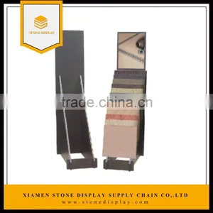 Fashionable Quartz/Marble/Granite/mosaic/ceramic Stone Sample Display Rack thumbnail-1
