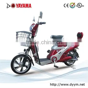 350w 48v Electric Bicycle thumbnail-1
