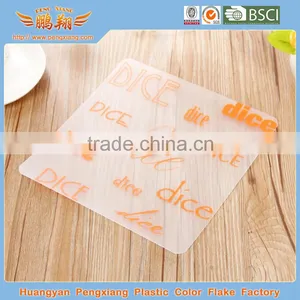 pp Plastic Material Cutting Board thumbnail-4
