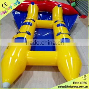 Inflatable Flying Fish Boat/inflatable Flying Fish Tube/inflatable Flyfish thumbnail-3