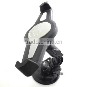 Universal 360 Degree Sticky Tablet PC Stand/Car Tablet Mount/windshield Car Holder thumbnail-5