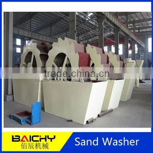Quality NO.1 Bucket Sand Washing Machine thumbnail-1