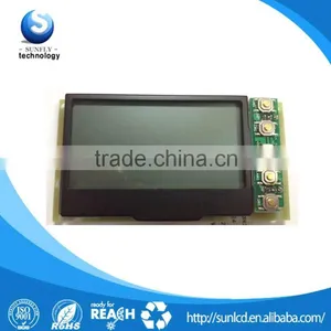 Ali Hot Sale 132x64 Graphic Lcd Display STN Lcd Transparent Lcd Display thumbnail-3
