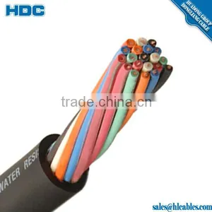KYJVR LV 450/750v 0.5/2.5mm2 4-61cores Copper Conductor XLPE Insulated PVC Sheathed Flexible Control Cable thumbnail-6