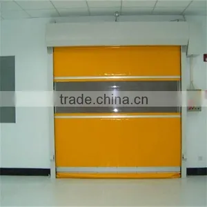 Hot Sell Pvc Fast Speed Door thumbnail-6