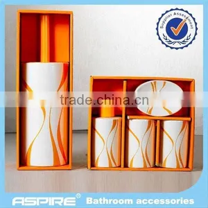2014 Modern and Colorful Bath Accessories Wholesale thumbnail-4