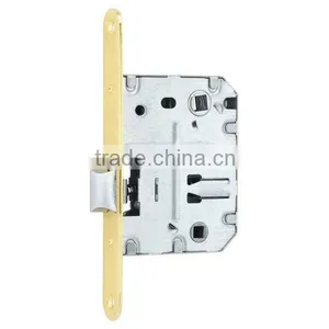 Antique Iron Locks Door Handle for Bathroom Lock With Indicators thumbnail-1