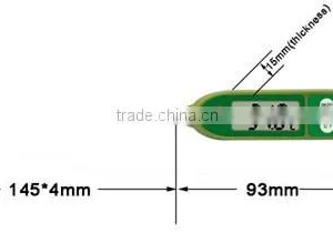 Hot Water Temperature Thermometer thumbnail-1