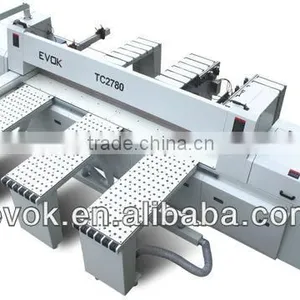 Precision Panel Saw for Panel Furniture thumbnail-1