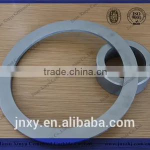 Chian Factory Directly Supply Cemented Carbide Custom Made Tungsten Ring thumbnail-4