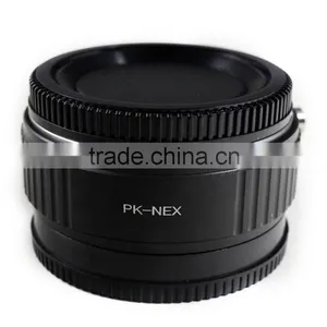 Focal Reducer Speed Booter Adapter (for)Pentax K to (for)Sony NEX thumbnail-3