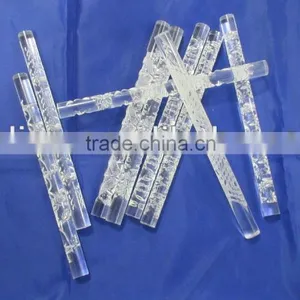 12x165mm Small Acrylic Rolling Pin in 4 Different Sizes thumbnail-1
