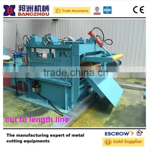 Cut to Length Line Manufacturer thumbnail-2