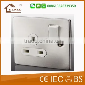 High Quality 13a Switched Socket Wall thumbnail-1