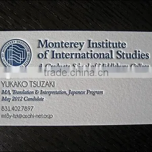 Letterpress Business Cards thumbnail-1