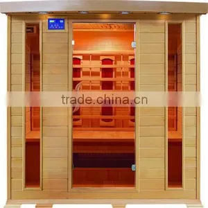 Dry Sauna of Three Person thumbnail-1