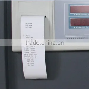 YES-2000 200ton Concrete Compressive Strength Testing Machine thumbnail-4