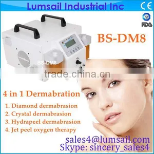 Micro Dermabrasion Machine Water Aqua Dermabrasion Peeling Machine Diamond Dermabrasion Equipment thumbnail-1