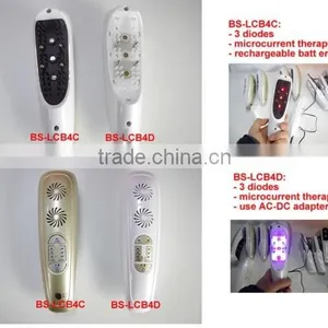 Beard Comb Lice Comb Plastic Electric Comb thumbnail-1