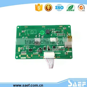 TFT 5 " Lcd Module 800 x RGB x 480,RS232 / TTL Interface LCD Display Widely Used in Many Industrial Field thumbnail-1