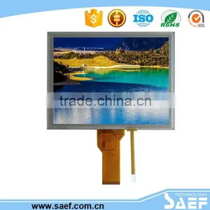 Wholesale 8"inch Industrial TFT Module 800x600 Dots With Touch LCD Screen thumbnail-5