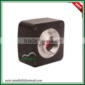 C-mount USB Digital Microscope Camera For Lab thumbnail-1