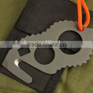 OEM Multifunctional Survival Tool With Rope thumbnail-1