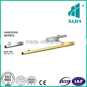 630KG Machine Roomless Passenger Lift With Mirro Etching thumbnail-4